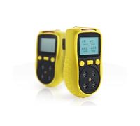 Detector de Gases, Dispositivo portátil de detección y Alarma Gases múltiples Compuesto Detector Cuatro en uno Gases venenosos nocivos para Industria y hogar(Four in One)