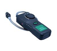 Detector de Gases, MS6310 Detector de Fugas Gas Combustible portátil del medidor Propano Analizador Natural con Alarma luz Sonido para el Trabajo, el hogar