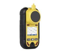 Detector de Gases multigas 4 en 1 con Pantalla LCD, Detector de Fugas de O2, H2S, CO, LEL, for el Trabajo y el hogar. Alta Estabilidad y sensibilidad