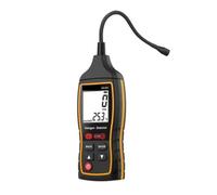 Detector de Gases múltiples con Monitor de Gas Detector de Fugas de halógeno SW-743A Gas refrigerante Aire Acondicionado de automóvil Refrigerador Freón CFC HCFC Detector de halón Medidor