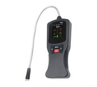 Detector de humedad de frenos, probador digital de líquido de frenos, compatible con DOT3 DOT4 DOT5.1, indicador LED de 3 colores, herramienta de diagnóstico para mantenimiento del vehículo