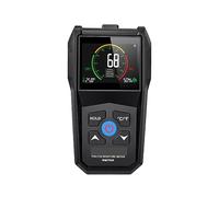 Detector de humedad invertido de ángulo completo, medidor de humedad de madera, Detector de humedad for el hogar, detección de temperatura y humedad