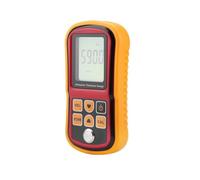 Detector de humedad Medidor De Humedad, Calibración Automática Espesor Digital Probador Campo Acero Bajo,para medición precisa