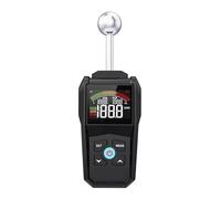 Detector de humedad Medidor De Humedad, Inductivo Para Pared, Madera, Detector, Ángulo Completo, Material Paneles Yeso,para medición precisa(WM700B)