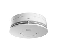 Detector de humo Busch-Jaeger 2CKA006800A2718 fotoeléctrico alámbrico blanco 85 dB