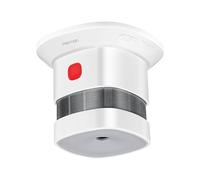 Detector de humo compatible con Home Assistant, SmartThings y Apple Home Integration, HS1SA-M de Heiman