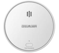 Detector de Humo con Sirena 85 dB - DAHUA