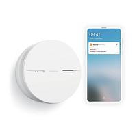 Detector de humo conectable (Manual en francés únicamente)