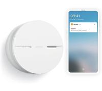 Detector de Humo Inteligente Netatmo, Alarma 85 dB