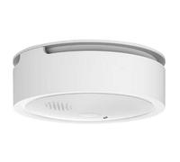 Alarma Shelly Plus Blanco Wi-Fi 85dB Alta Sensibilidad Batería CR123A Inalámbrica