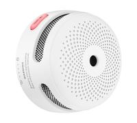 Detector de Humo X-Sense XS01 Fotoeléctrico Alarma 10 Años Batería Integrada