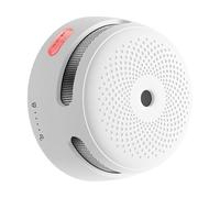 Detector de Humo X-Sense XS01-M Link+ Pro Inalámbrico Alarma App