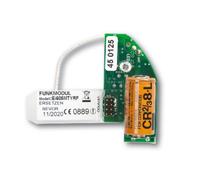 Detector de Humo y Gas Busch-Jaeger 6800-0-2514 Alámbrico Verde Blanco 868 MHz Batería Litio