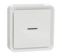 Detector de Humo y Gas Drayton CCT599002 Inalámbrico Fotoeléctrico Batería Litio