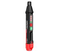 Detector de Humo y Gas Habotest HT59 Alarma Sonora y Visual Compacto Ligero