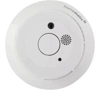 Detector de Humo y Gas Homematic IP HmIP-SWSD-2 Inalámbrico Alarma Silenciador
