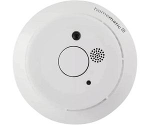 Detector de Humo y Gas Homematic IP HmIP-SWSD-2 Inalámbrico Alarma Silenciador