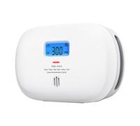 Detector de Humo y Gas X-Sense XC0C-iR WiFi Alarma App Notificaciones