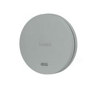 Detector de Incendio / Humo Inteligente Hombli HBSA-0108 Gris