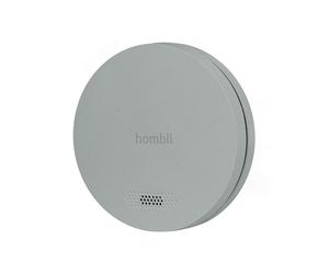 Detector de Incendio / Humo Inteligente Hombli HBSA-0108 Gris