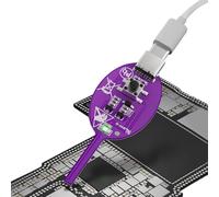 Detector de Inductancia - Herramienta de Diagnóstico de Fallos | Detector de Inductores para Placas de Circuito Electrónico,Para Tecnicos Y Reparacion De Circuitos Mantenimiento De PC Y Telefonos Comp