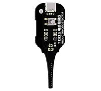 Detector de inductancia | Herramienta rápida de detección de alta sensibilidad tipo C, probador de inductancia electromagnética | Para pruebas de fallas electromagnéticas en teléfonos móviles, coches