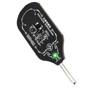 Detector De Inductor Electrónico, Herramienta De Prueba De Inductancia De 7,1 X 3 Cm, Analizador De Placa De Circuito, Kit De Accesorios De Reparación De Precisión, Solución De Detección Rápida De Fal