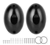 Detector de Infrarrojos de 12 Vcon Alarma fotoeléctrica de un Solo Haz para Puerta