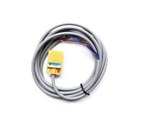Detector de interruptor de sensor de proximidad de 5 mm con cable de 1,2 m y 3 hilos, 5-36 V, TL-W5MC1