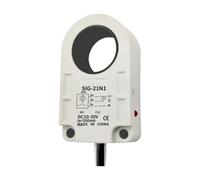 Detector de interruptor proximidad inductivo metal anular 6.8.10(SIG-21N1 NPN NO)