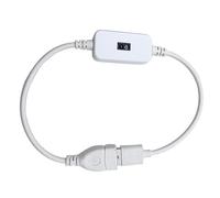 Detector de interruptores de barrido manual, sin sensores de movimiento para tiras LED, luz de armario, luz fácil de usar, sensores de automatización del hogar