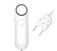 Detector de inundación del sótano, detector de fugas de inundación, alerta de detección de pérdida de tubería, advertencia de detección de humedad húmeda de 120 dB ajustable para el se