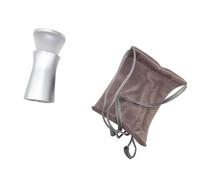 Detector de joyas de metal portátil, herramienta de evaluación adecuada para evaluaciones en el sitio, evaluación e identificación clara de metal para una evaluación precisa de joyas