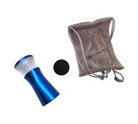 Detector de joyas de metal portátil, herramienta de evaluación adecuada para evaluaciones en el sitio, evaluación e identificación clara, herramienta portátil de autenticidad de diamantina