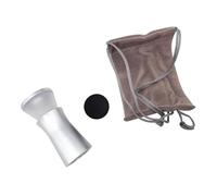 Detector de joyas de metal portátil, herramienta de evaluación adecuada para evaluaciones in situ, evaluación e identificación clara, identificadores profesionales de joyería