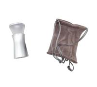 Detector de joyas de metal portátil, herramienta de evaluación adecuada para evaluaciones in situ, instrumento de prueba de joyería de metal