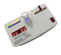 Detector de Lentes ópticas con Rayos Ultravioleta Anti-UV, medidor de Rayos UV, Prueba UV400 Investigación de energía Solar