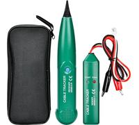 Detector de línea eléctrica y tester de cables para mantenimiento de redes y telefonía