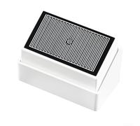 Detector de lluvia impermeable al aire libre, 2 en 1 para detector de sensor de lluvia Zigbee, con detector de luz, con control remoto para aplicación Tuya