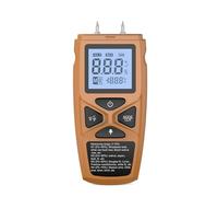 Detector de madera compacto de alta precisión, medidor de madera, probador multifunción para varias aplicaciones probador de construcción