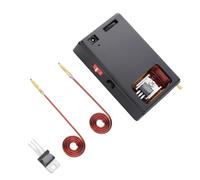 Detector de mantenimiento de bloqueo de huellas dactilares, buena disipación de calor, detector de bobina, detector de bloqueo de huellas dactilares, luz indicadora de ajuste para bloqueo de