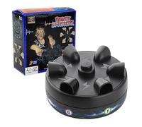 Detector de mentiras - Dispositivo de descarga eléctrica de seis dedos, juego de broma de dedo fácil de usar | Múltiples ranuras de inducción ruleta de choque, juego de prueba de mentiras