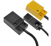 Detector de metales de 3 hilos con interruptor de proximidad inductivo TL-W3MB1, TL-W3MB2, TL-W5MC1 y TL-W5MC2 (1 unidad)(TL-W5MC1)