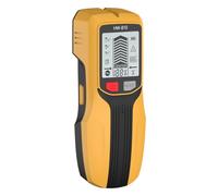 Detector de metales de pared avanzado escáner de pared con pantalla LCD para encontrar cables de tubo, para detectar objetos ocultos, detector de metales