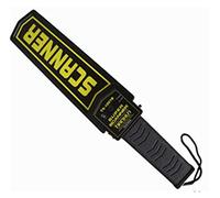 Detector De Metales, Detector de metales portátil Estación de ferrocarril Terminal Aeropuerto KVT Corrector de seguridad