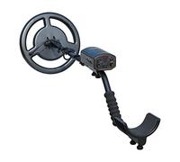 Detector De Metales, Detector de metales Profundidad subterránea 1.8M Bobina A prueba de agua Scanner Finder Tool 1200mAh Batería Gold Digger Treasure Buscando Hunter