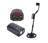 Detector De Metales Detector de metales Profundidad subterránea1.8m / 3m AR944M Scanner Finder Tool 1200MA Li-batería for Gold Digger Treasure Buscando Hunter(AS944)