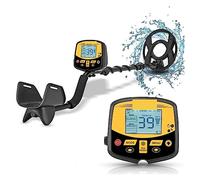 Detector de Metales Detector de metales subterráneo TX-950 Search Pinpointer Gold Treasure Hunter Scanner con bobinas impermeables(TX-860No Bag Headset)