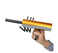 Detector de Metales, Detector de tesoros de oro y plata for arqueología al aire libre, herramienta de búsqueda de tesoros, alta precisión y largo alcance.