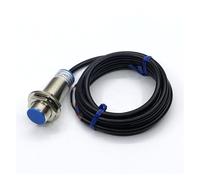Detector de metales FR18-5DO, sensor de proximidad, interruptor de inducción fotoeléctrico, CC 12 V, 24 V, 36 V